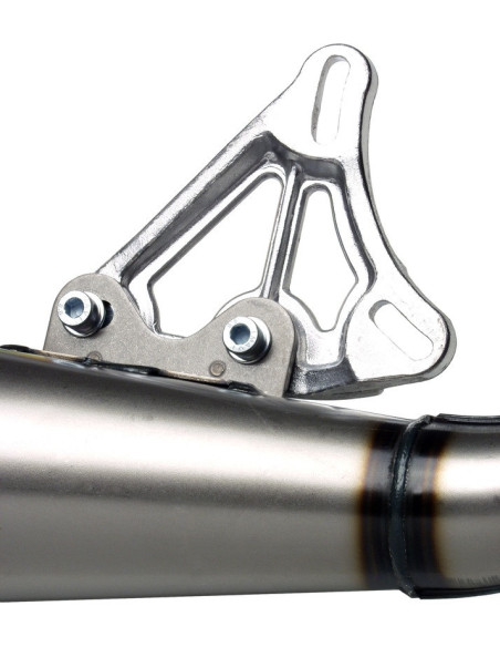 Ligne complète TECNIGAS RS-II Aluminium noir -