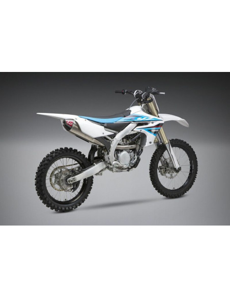 Ligne complète YOSHIMURA RS4 Signature Serie - Yamaha YZ 250 F