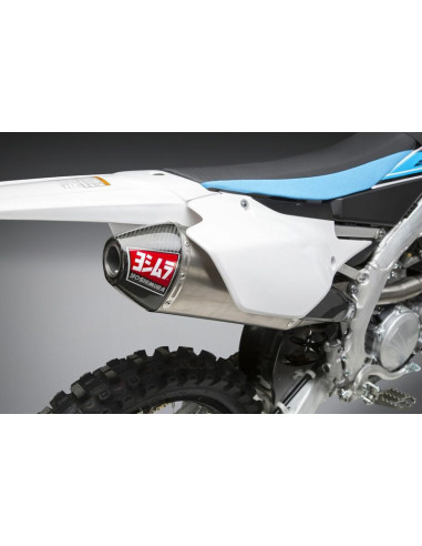 Ligne complète YOSHIMURA RS4 Signature Serie - Yamaha YZ 250 F