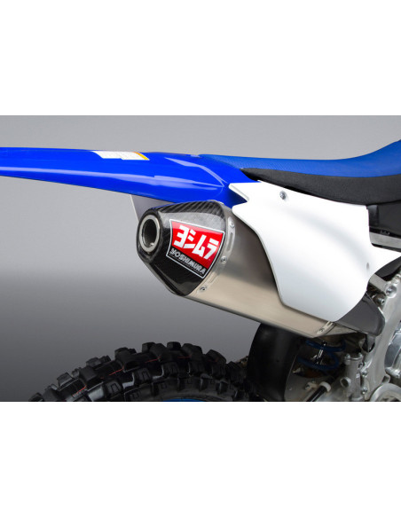 Ligne complète YOSHIMURA RS4 Signature Serie - Yamaha