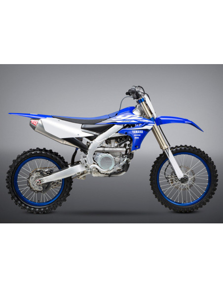 Ligne complète YOSHIMURA RS4 Signature Serie - Yamaha