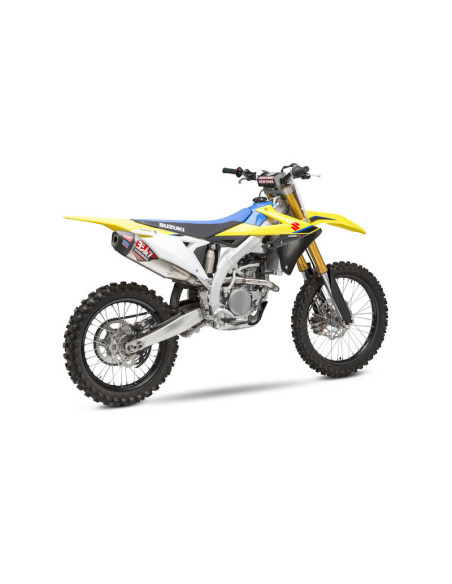 Ligne complète YOSHIMURA Hepta Force - Yamaha T-Max 530