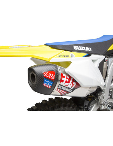 Ligne complète YOSHIMURA Hepta Force - Yamaha T-Max 530