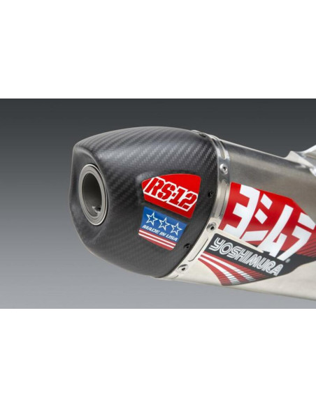 Ligne complète YOSHIMURA Hepta Force - Yamaha T-Max 530