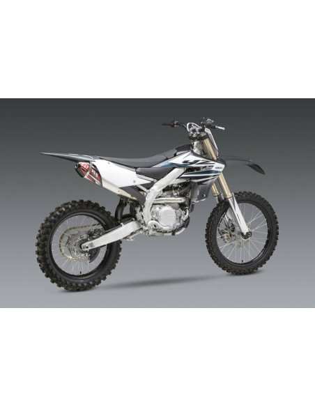 Ligne complète YOSHIMURA RS4 Signature Serie - Yamaha YZ 450 F