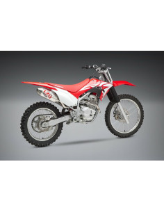 Ligne complète YOSHIMURA RS2E - Honda CRF 250 F 2