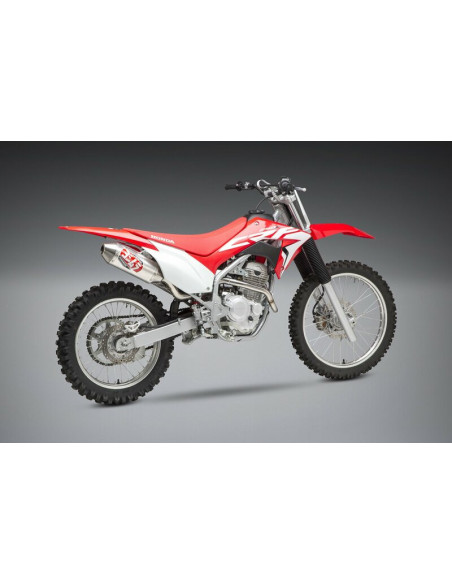Ligne complète YOSHIMURA RS2E - Honda CRF 250 F