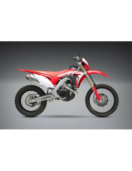 Ligne complète YOSHIMURA R42E - Honda CRF 450 X/R