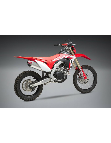 Ligne complète YOSHIMURA R42E - Honda CRF 450 X/R