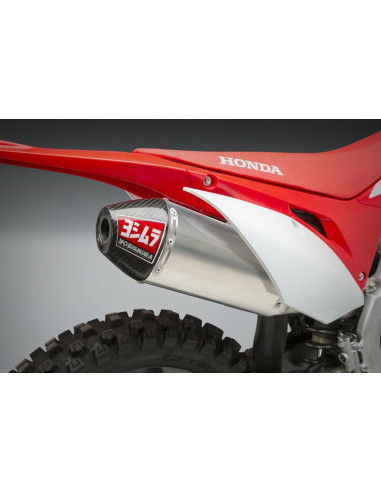 Ligne complète YOSHIMURA R42E - Honda CRF 450 X/R