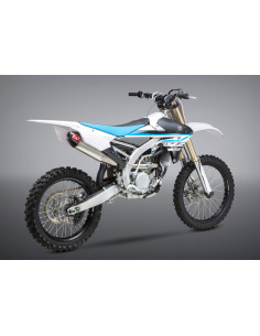 Ligne complète YOSHIMURA RS4 Signature Serie - Yamaha YZ250F 2