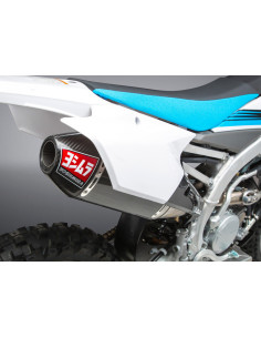Ligne complète YOSHIMURA RS4 Signature Serie Carbon - YAMAHA YZ 250 F 2