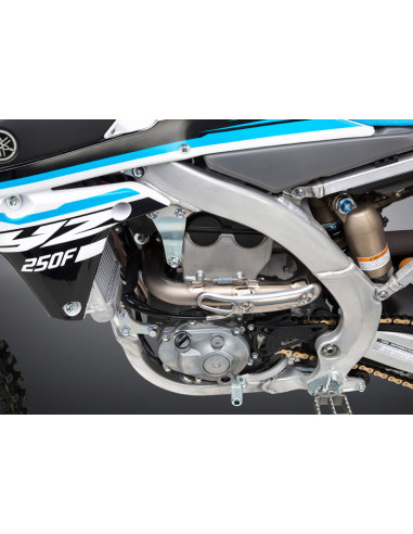 Ligne complète YOSHIMURA RS4 Signature Serie Carbon - YAMAHA YZ 250 F
