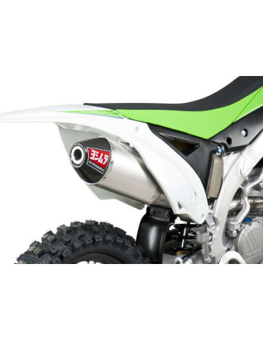 Ligne complète YOSHIMURA RS4-E - Kawasaki KX 450 F