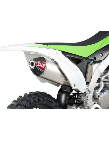 Ligne complète YOSHIMURA RS4-E - Kawasaki KX 450 F