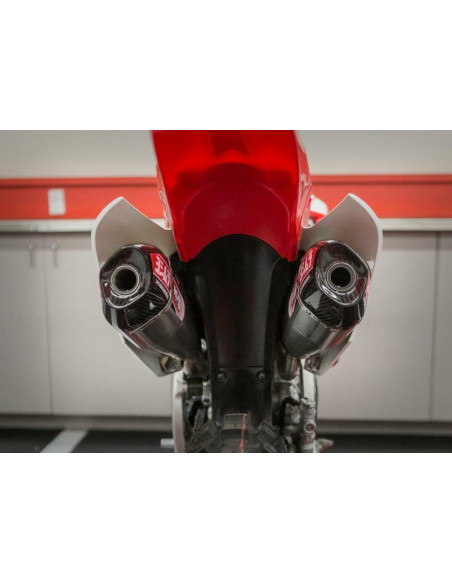 Ligne complète YOSHIMURA USA RS9T - Honda CRF 450 R