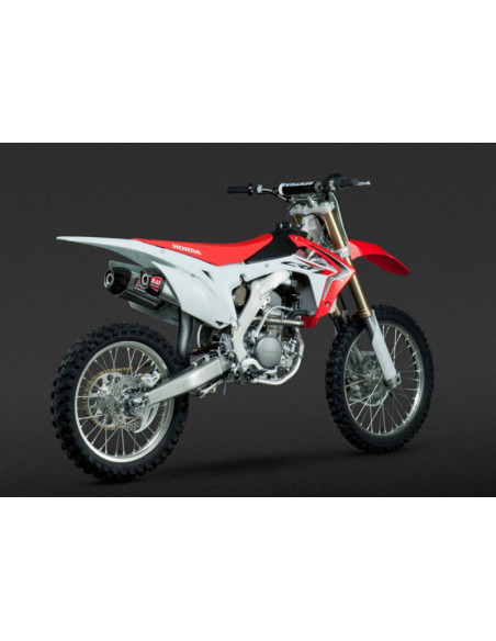 Ligne complète YOSHIMURA RS9E - Honda CRF 250 R