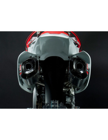 Ligne complète YOSHIMURA RS9E - Honda CRF 250 R