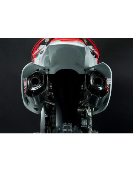 Ligne complète YOSHIMURA RS9E - Honda CRF 250 R