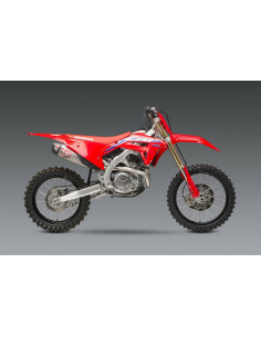 Ligne complète YOSHIMURA RS-12 Signature Series - Honda CRF 450R/RX