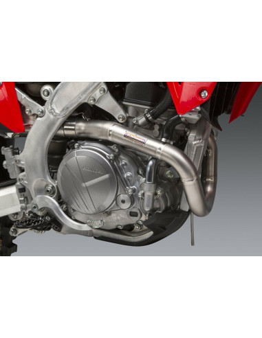 Ligne complète YOSHIMURA RS-12 Signature Series - Honda CRF 450R/RX