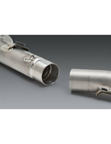 Ligne complète YOSHIMURA RS-12 Signature Series - Honda CRF 450R/RX