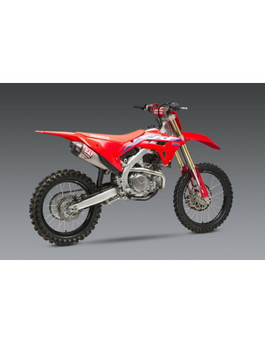 Ligne complète YOSHIMURA RS-12 Signature Series - Honda CRF 450R/RX