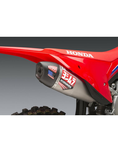 Ligne complète YOSHIMURA RS-12 Signature Series - Honda CRF 450R/RX