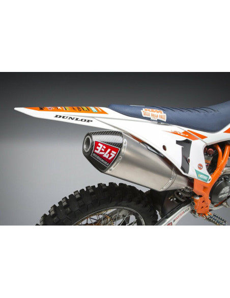 Ligne complète YOSHIMURA RS-4 Signature Series