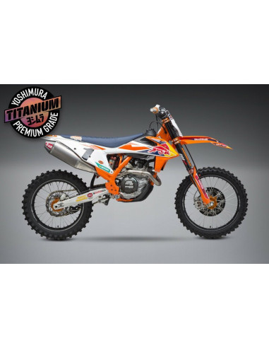 Ligne complète YOSHIMURA RS-4 Signature Series