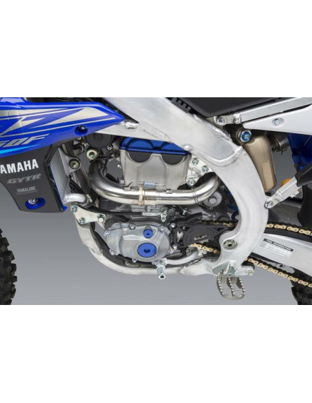 Ligne complète YOSHIMURA RS-12 Signature Serie - Yamaha YZ 250 F