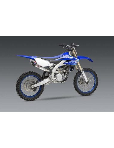 Ligne complète YOSHIMURA RS-12 Signature Serie - Yamaha YZ 250 F