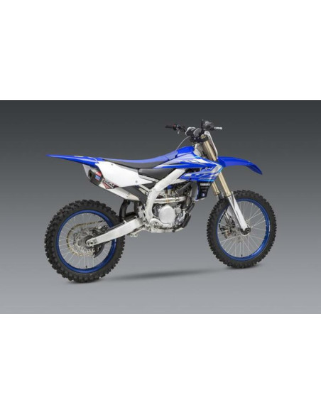 Ligne complète YOSHIMURA RS-12 Signature Serie - Yamaha YZ 250 F