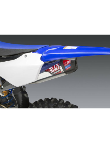 Ligne complète YOSHIMURA RS-12 Signature Serie - Yamaha YZ 250 F