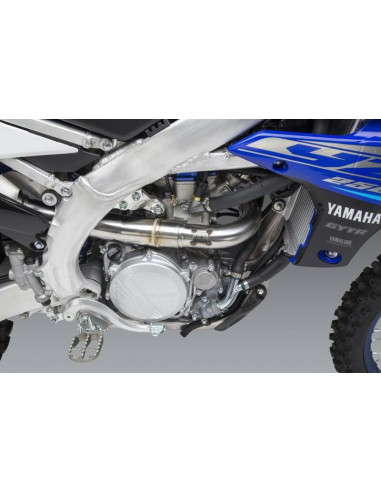 Ligne complète YOSHIMURA RS-12 Signature Serie - Yamaha YZ 250 F