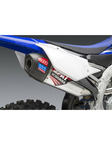 Ligne complète YOSHIMURA RS-12 Signature Serie - Yamaha YZ 250 F