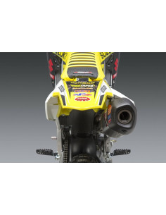 Ligne complète YOSHIMURA RS-12 Signature Serie - Suzuki RMZ 450 2