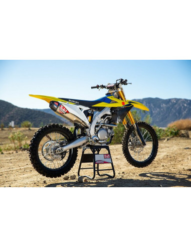Ligne complète YOSHIMURA RS-12 Signature Serie - Suzuki RMZ 450