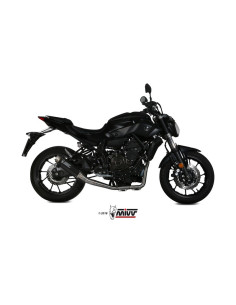 Ligne complète MIVV GP PRO - Yamaha MT-07 2