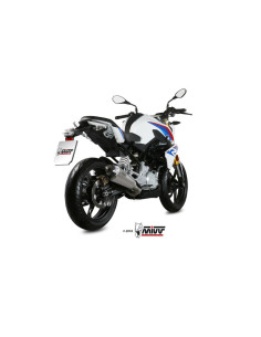 Ligne complète MIVV Delta Race - BMW G 310R 2
