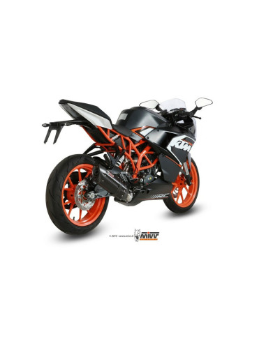 Ligne complète MIVV Suono - KTM RC125