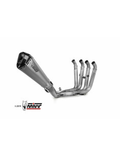 Ligne complète MIVV Evo - BMW S1000RR 2