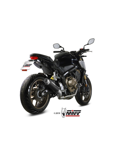 Ligne complète MIVV GP PRO - Honda CBR 650R