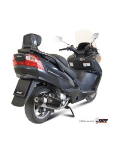 Ligne complète MIVV Urban - Suzuki AN Burgman