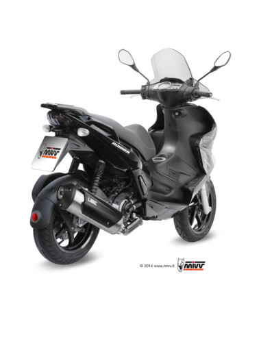 Ligne complète MIVV Urban - Gilera Runner