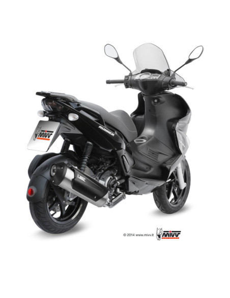 Ligne complète MIVV Urban - Gilera Runner