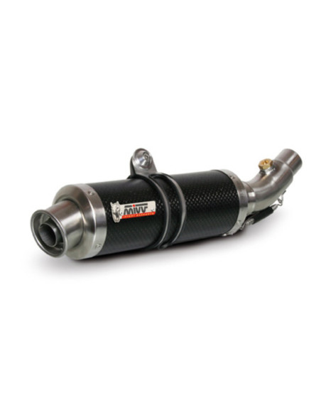 Ligne complète MIVV GP - Honda CBR 125R