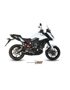 Ligne complète MIVV Suono - Kawasaki Versys 650 2