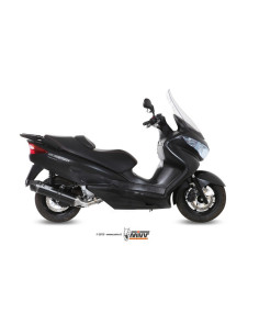 Ligne complète MIVV Stronger - Suzuki UH 125 Burgman