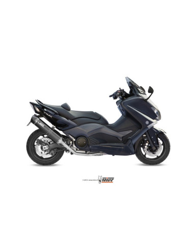 Ligne complète MIVV Stronger - Yamaha T-Max 530